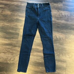 American Eagle Super hi-rise Jeggings